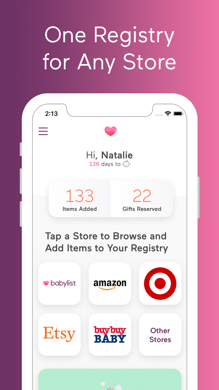 Babylist Baby Registry