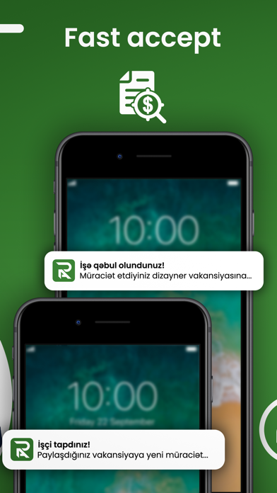 Rayza: Find job & daily jobs Screenshot