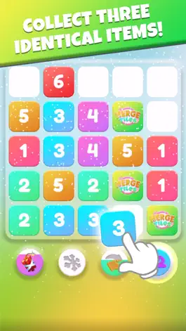 Game screenshot Merge Tiles Battle apk