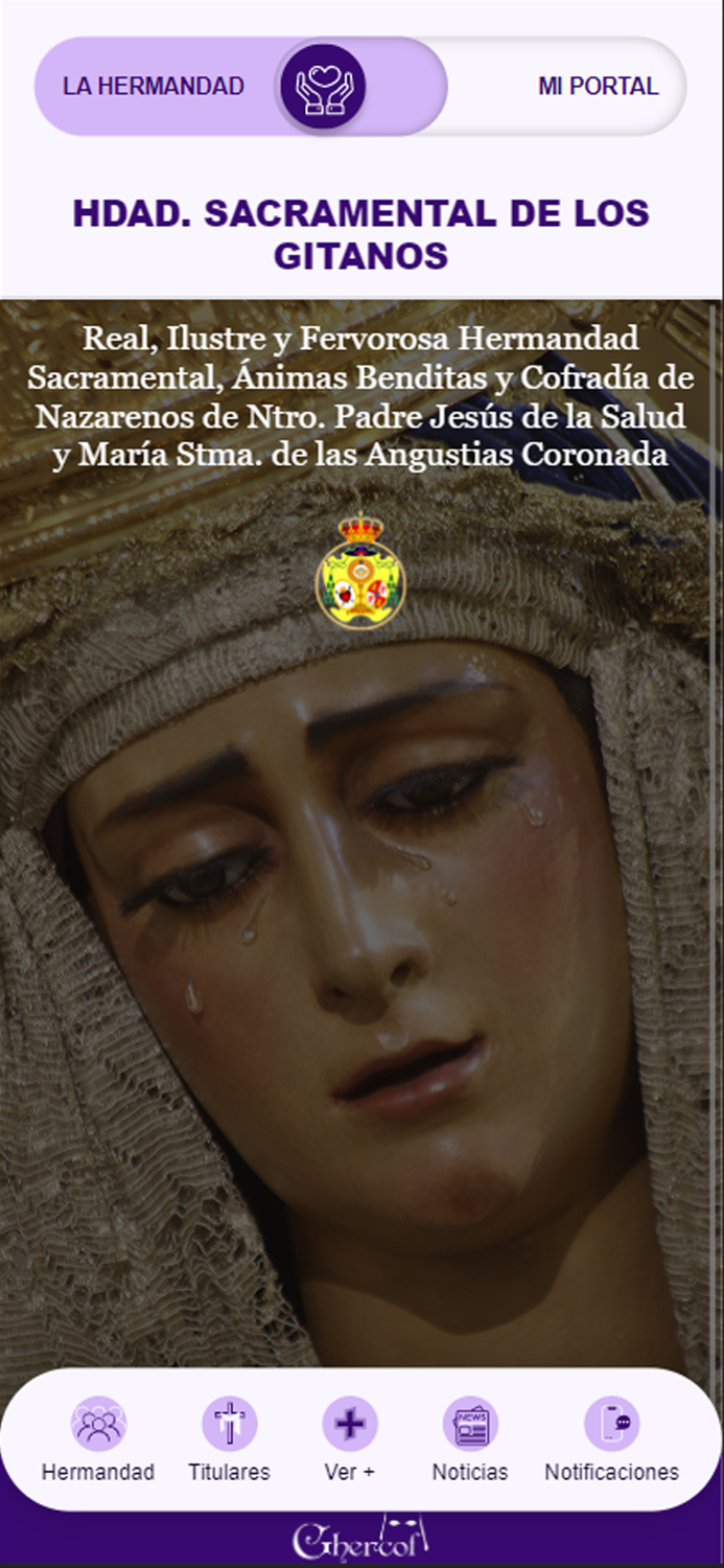 Hermandad los Gitanos Oficial