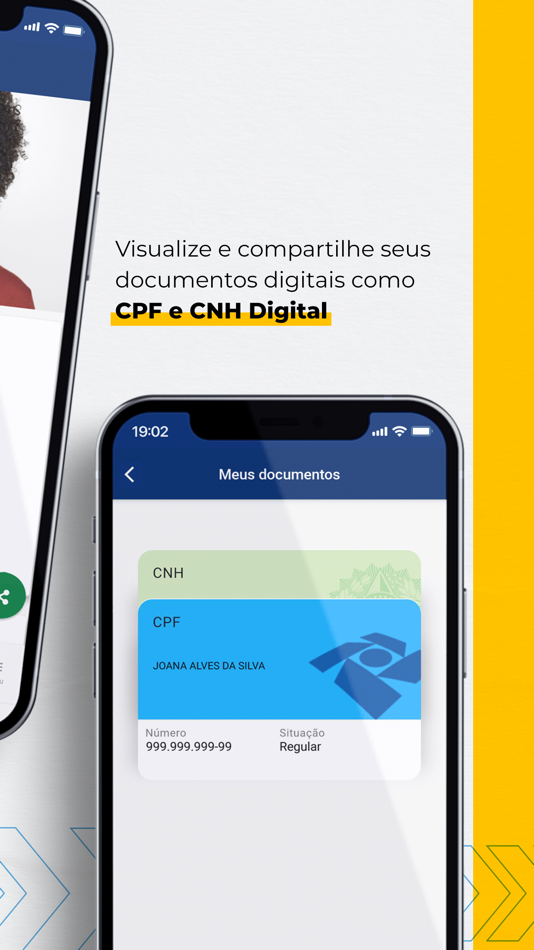 #4. gov.br (iOS) 由: Servicos e Informacoes do Brasil