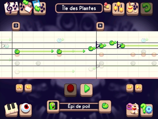 Screenshot #5 pour My Singing Monsters Composer