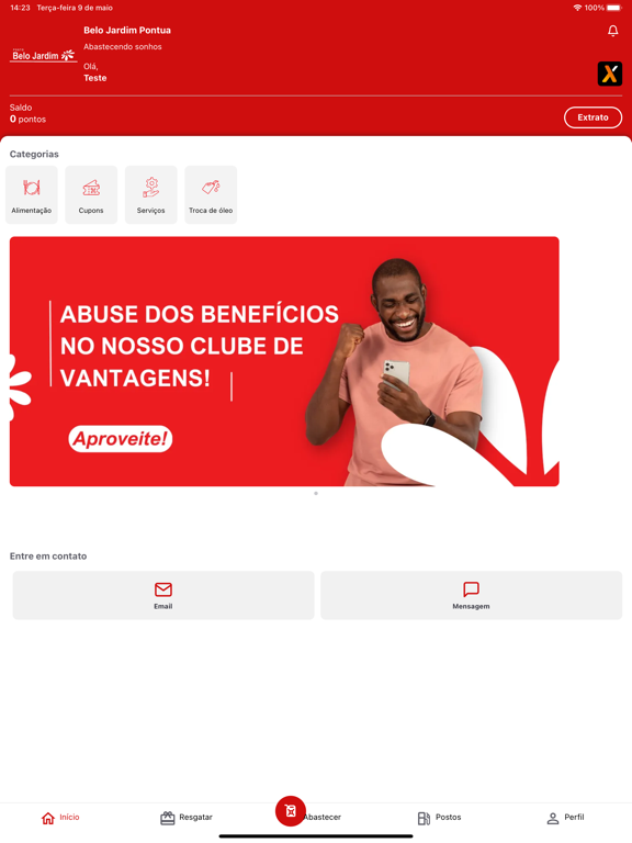 Screenshot #4 pour Belo Jardim Pontua