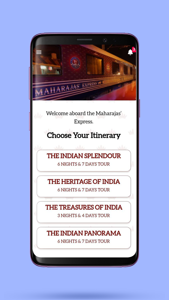 Maharajas Express