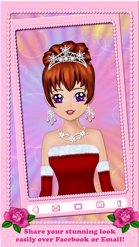 Makeup Games for Girls screenshot 4