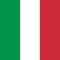 Icon Italian Dictionary - English