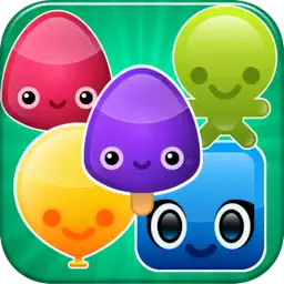 Gummy Match app icon