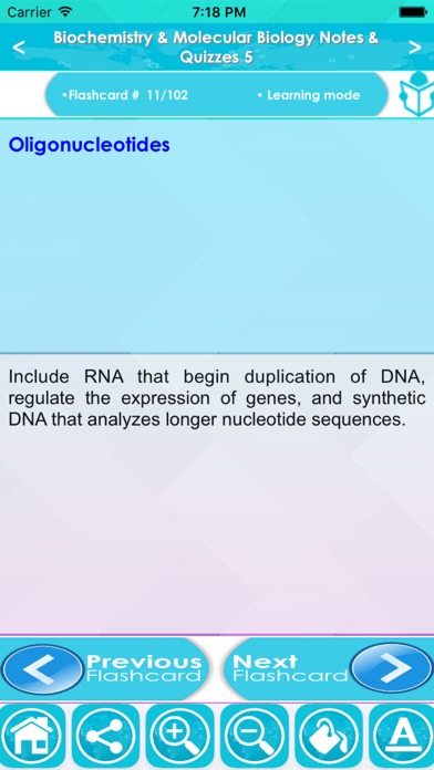 Biochemistry-Molecular Biology Screenshot