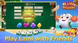 Game screenshot Lami Mahjong apk