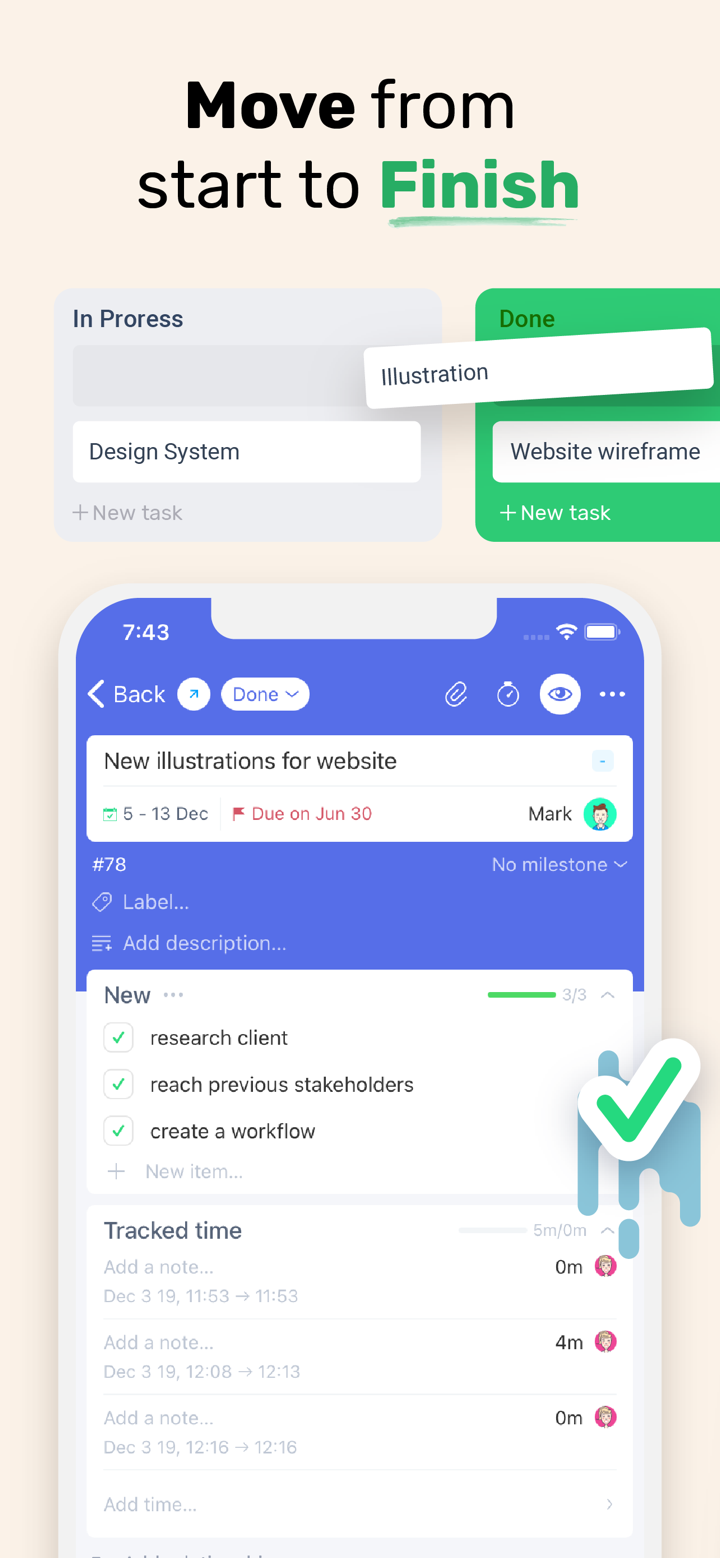 Ora - Tasks & Collaboration screenshot 7