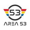 Area 53 Radio Web icon