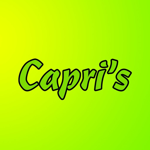 Capri's Pizzeria icon