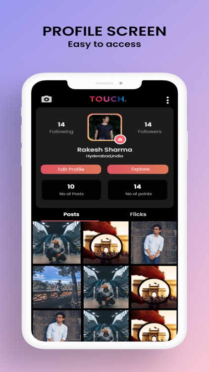 Touch Ui screenshot-5