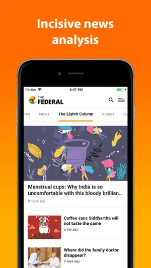 The Federal screenshot 3