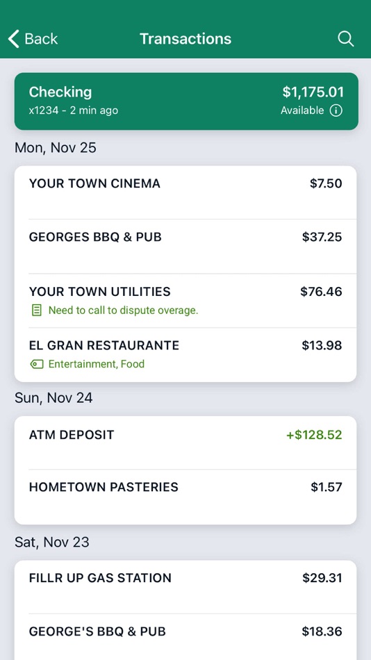 #4. O2 Digital Banking (iOS) 由: Old Second National Bank