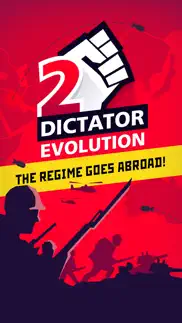 dictator 2: evolution iphone screenshot 1