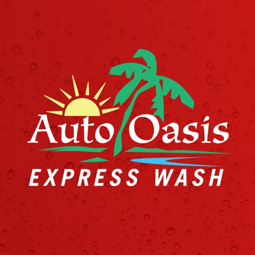 Auto Oasis Express Wash Icon