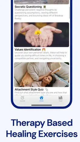Game screenshot Breakup Buddy: Heal Heartbreak hack