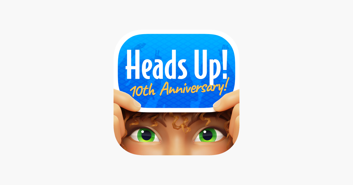 Heads Up! on the App Store