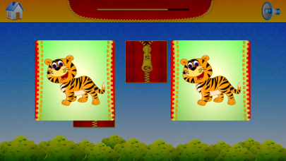 Animal Matching Game-HD Screenshot