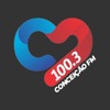 Rádio 100.3 Conceição FM PB icon