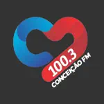 Rádio 100.3 Conceição FM PB App Cancel