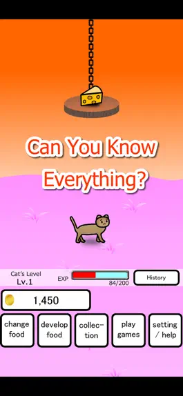 Game screenshot Cat Adventure hack