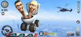 Game screenshot Epic Car Monster Battle Game apk