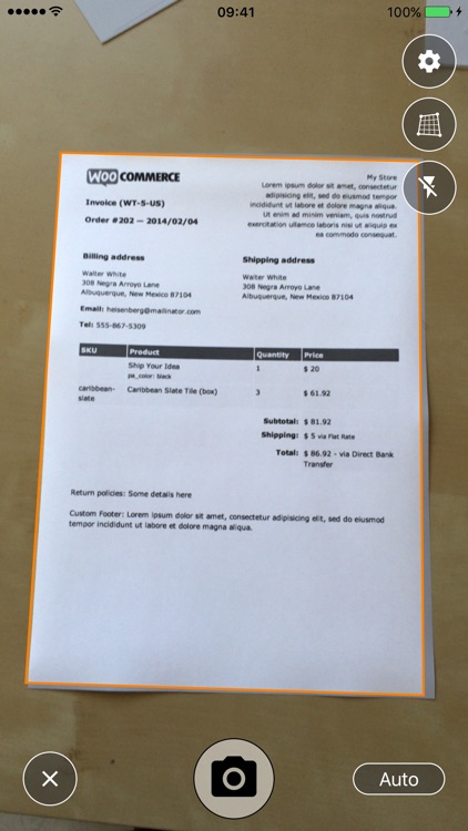 ImageTrust Mobile Capture