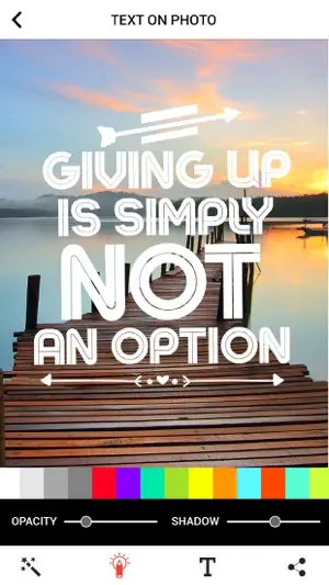 Text on Photos - Photo Editor screenshot 4