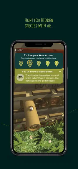 Game screenshot Wild Wander apk