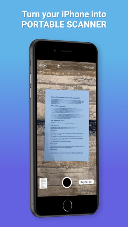 Scanner ProMax : PDF Converter