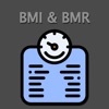 BMI&BMR Calculator icon