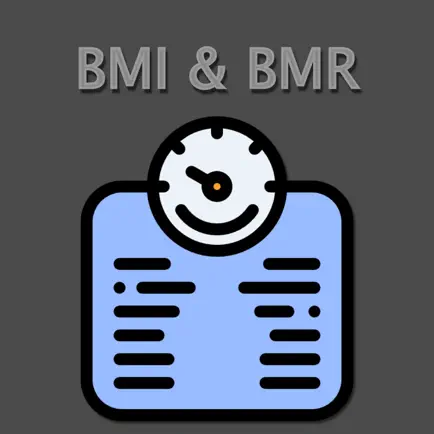 BMI&BMR Calculator Cheats