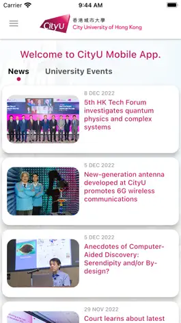 Game screenshot CityU Mobile mod apk