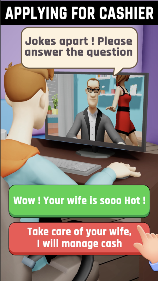 #6. Online Interview (iOS) Podle: funcell Games Pvt Ltd