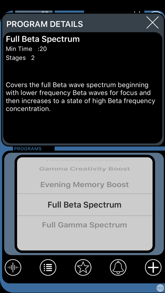 #5. BrainWave: Sharp Mind ™ (iOS) 由: Banzai Labs