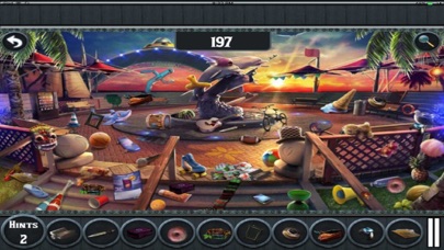 Mystery of Black Hearts Screenshot