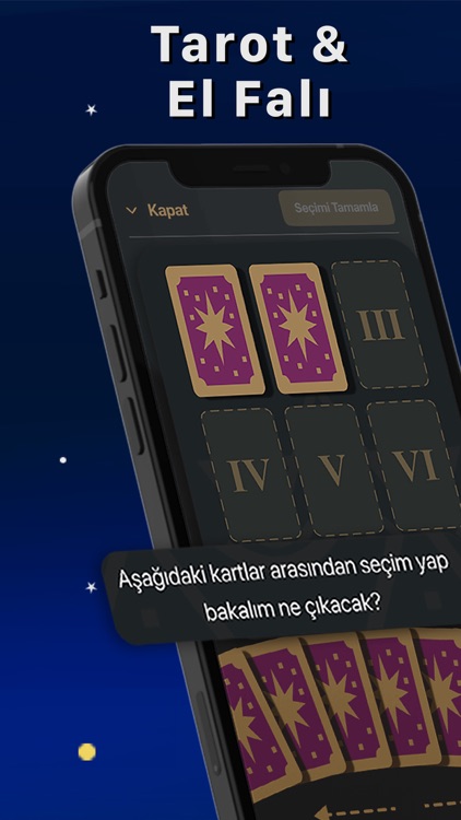 Kahve Tarot Falı - Sihirly Fal screenshot-3
