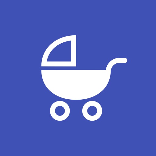 Baby tracker: new mom icon