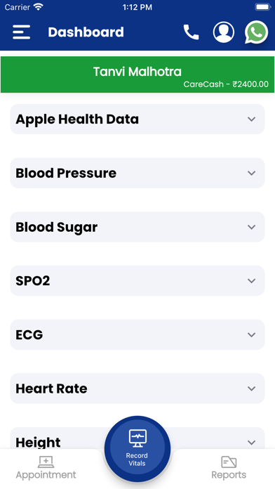 EazyHealth - Health for All Screenshot