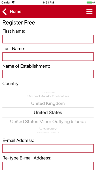 LabMedica iPhone screenshot 5 - Medical app