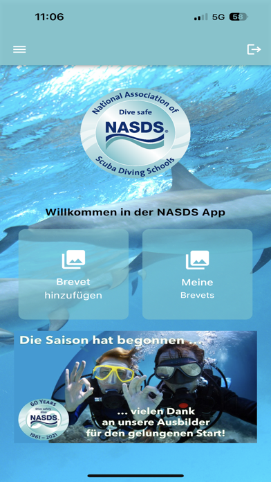 NASDS Screenshot