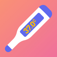 Body Thermometer ℃ Tracker App