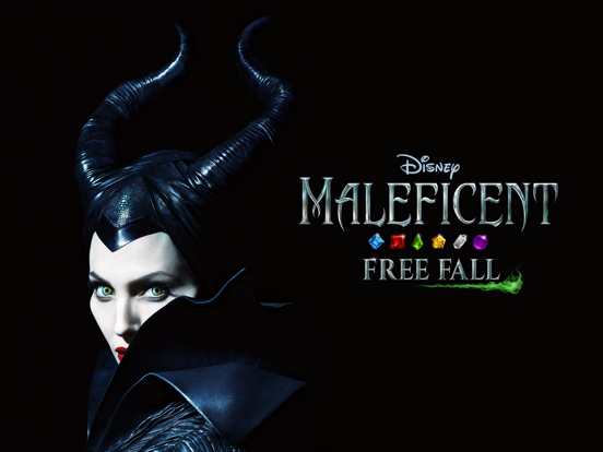 Disney Maleficent Free Fall iPad app afbeelding 4