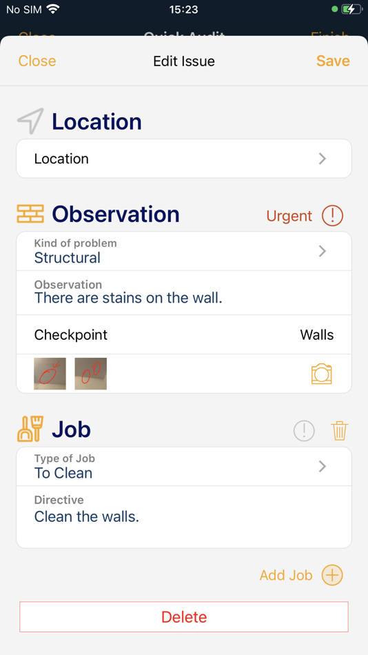 #5. Building Inspector (iOS) 由: Chapps NV