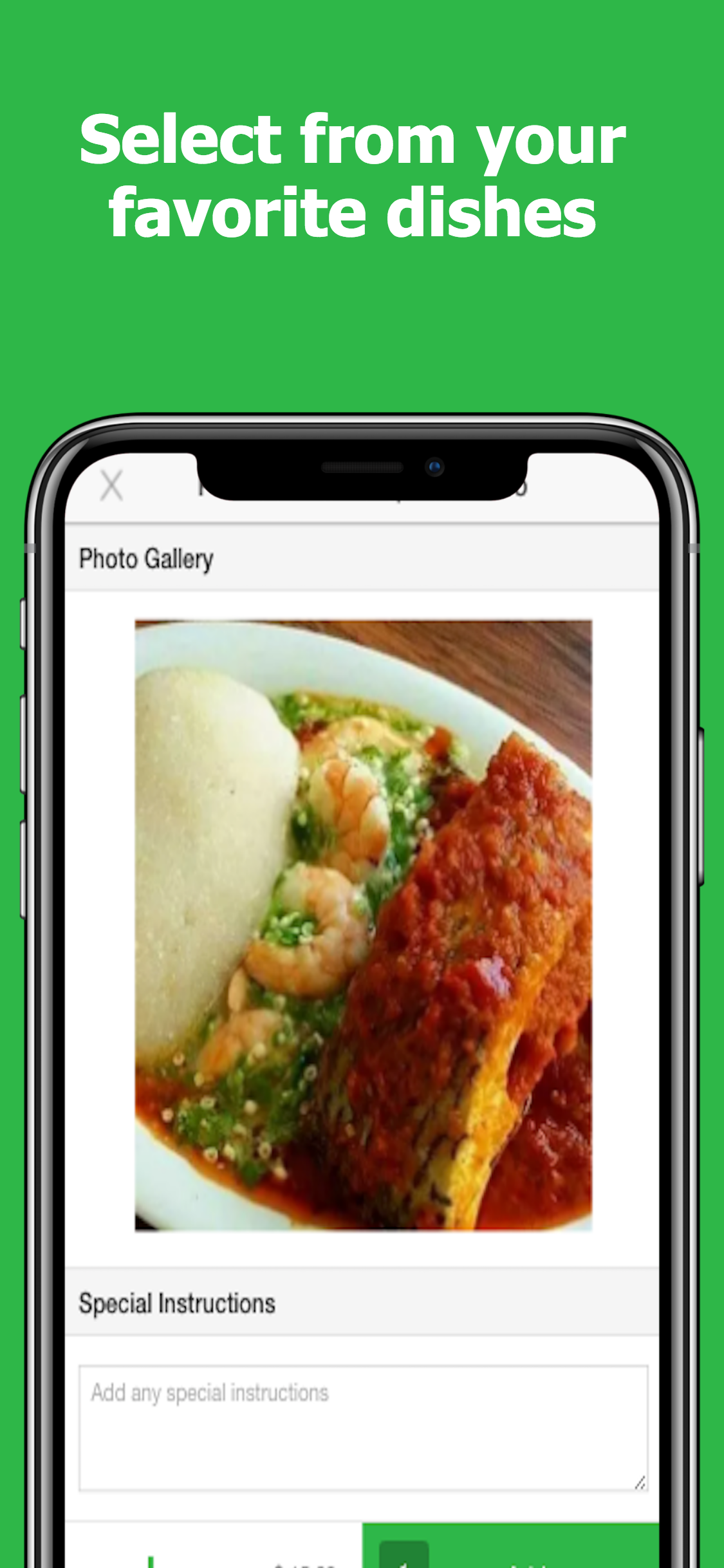 African Dishout screenshot 3