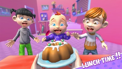 Mother Life Baby Simulator Screenshot