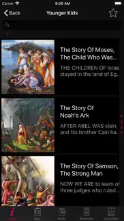 bible story -all bible stories iphone screenshot 4