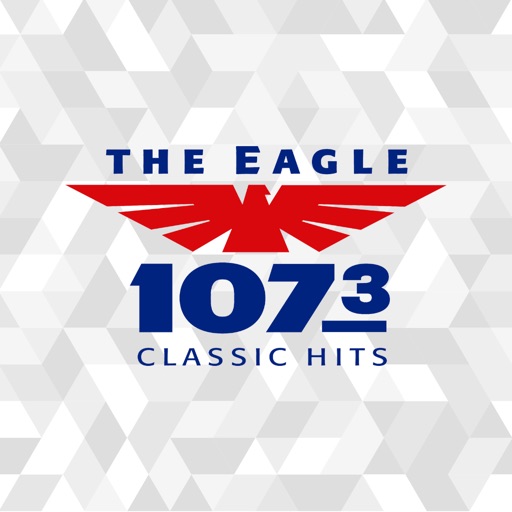 107.3 The Eagle icon